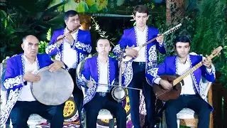 НАВОЗИШ-"Шаршара" дар иҷрои мутрибони ансамбли давлатии "ФАЛАК"