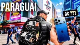 The reality of shopping in PARAGUAY in 2026