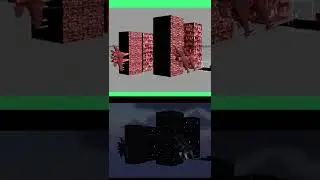 How to create a 3D Action Sequence! (Cinema4D, Octane, Mixamo, Kitbash3D) 