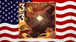 Kajiu Paradise 4th of July Update (🦅/🇺🇸)