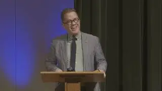 Wesley Hill & Karen Keen | The Streckert Lecture on Christianity, Sexuality, and Gender 4/5/2022