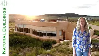 22 YEARS Living OFF-GRID in an EARTHSHIP!