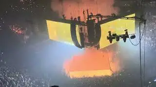 Drake - Sicko Mode - Live at Chase Center Sf | It's All A Blur Tour 2023