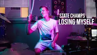 State Champs - Losing Myself - Music Video