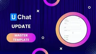 Master Template  Auto updating your templates