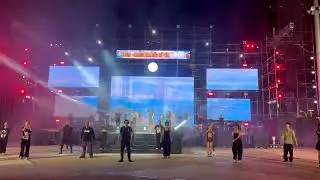 Nha Trang Khánh Hòa, Đến để yêu (Rehearsal)