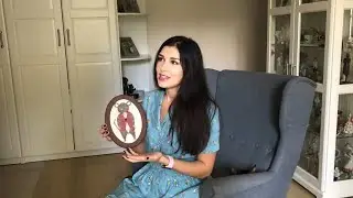 Вышивальные итоги лета 2019 (оформленные работы, финиши, продвижения)