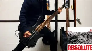 Kublai Khan TX - High Hopes  ||  Bass Cover