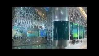 Angola na Expo Yeosu 2012 - Incontáveis atrações técnologicas na expo