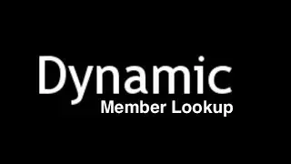 Dynamic Memeber Lookup iOS Swift