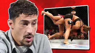Olympic Judoka Reacts To MMA Throws