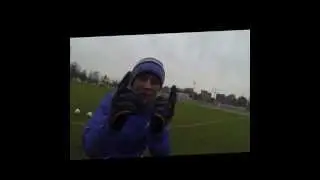 Тимощук vs Лодыгин. Один на один (взгляд из ворот)