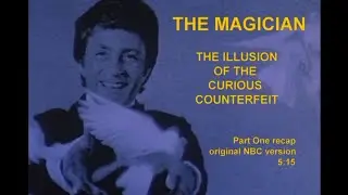 THE MAGICIAN - deleted recap sequence (1974)