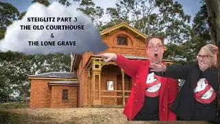 Ep 3(final) Steiglitz Ghost Town Victoria | The Old Courthouse and Lone Grave