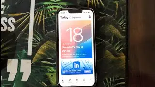 iOS 18 software updated - new features in iphone after iOS 18 update 😱 Apple software update - check