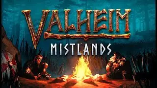 Начало! Полное прохождение на русском Valheim. Walkthrough 