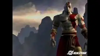 God Of War music video