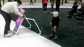 Сын и Снежно-Ледовые боги