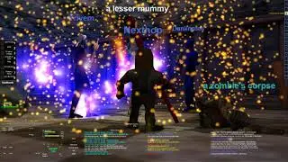 Everquest Project 1999 - Nexthop - Druid - 16 - Last day in Befallen