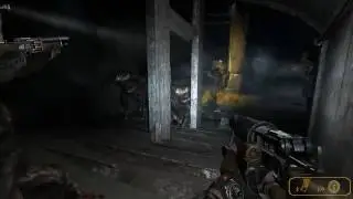 Metro 2033 PC Gameplay Walkthrough part 35 HD