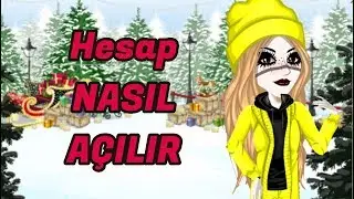 Hesap Nasıl Açılır ? (MSP)