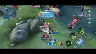 MOBILE LEGENDS : BABAK BELUR CUIY DOUBLE JOB GINI #mlbb #sendyorion #terizlamobilelegends