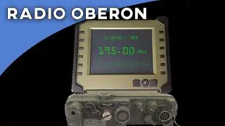Radio Oberon - Geheime Funknachrichten abhören | Pen and Paper Tools