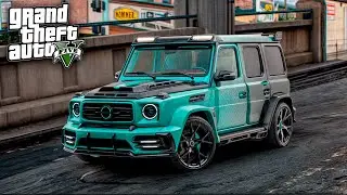 BUNAQASI XALI BO'MAGAN ENG ZO'R TUNING | GTA 5 TUNING SHOW