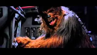Star Wars Asteroide Field (No Sound in Space)