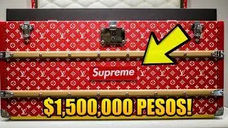 TOP 5 : Las cosas MÁS CARAS de SUPREME