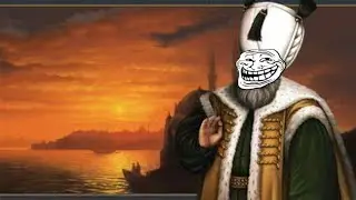 When you have finally discovered the whole map in eu4  - EU4 meme