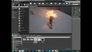 [OUTDATED]How to make an advanced RPG in Unreal Engine 4 [Ep 15 How to make a Dark Souls bonfire]