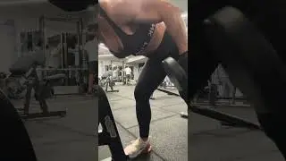 Train with Alesya part 2