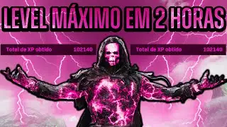 COMO UPAR ARMAS MAIS RÁPIDO NO WARZONE!! LEVEL MÁXIMO EM 2 HORAS!!