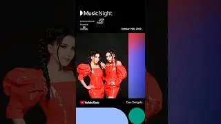 Sampai ketemu tgl 19 Oktober ya Dozers di acara YouTube Music Night ❤️ 