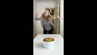 Magic transformation to the Candy