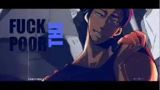 ★; don't stop! | Aomine Daiki
