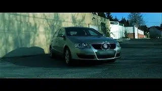 Тест-драйв Volkswagen Passat  B6 2.0 TSI (FSI Turbo) обзор (PitStopMD)