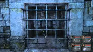 Legend of Grimrock Ep25 Death to the evil Ogre!