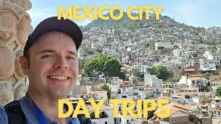 EPIC Day Trips from Mexico City | Where Should You Go?