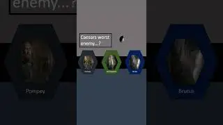 Caesars worst Enemy? 