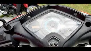 Modenas GT128 & CT110 bersama Abg K