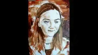 Dylan Painting Movie