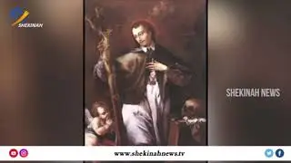 MAY 15 | DAILY SAINT | ST JOHN NEPOMUCENE