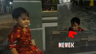 MEWEK DI GODAIN PARA CIWI2😅