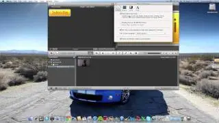 How to Get Picture in Picture in iMovie '11