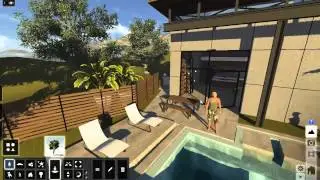 Render Revit to video   work real time, render walk throughs with Lumion software