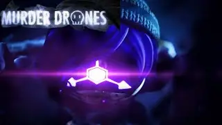 MURDER DRONES 4 Серия ( СИНДРОМ ХИЖИНЫ ) Смотрим и Обсуждаем Вместе С Вами (2К) #murderdrones