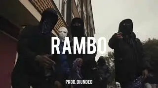 Russ Millions X Chinx OS X Ethnic Drill X UK Drill Type Beat 