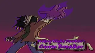 Friday Night Funkin' - Curse Breaker (FNF MODS) 